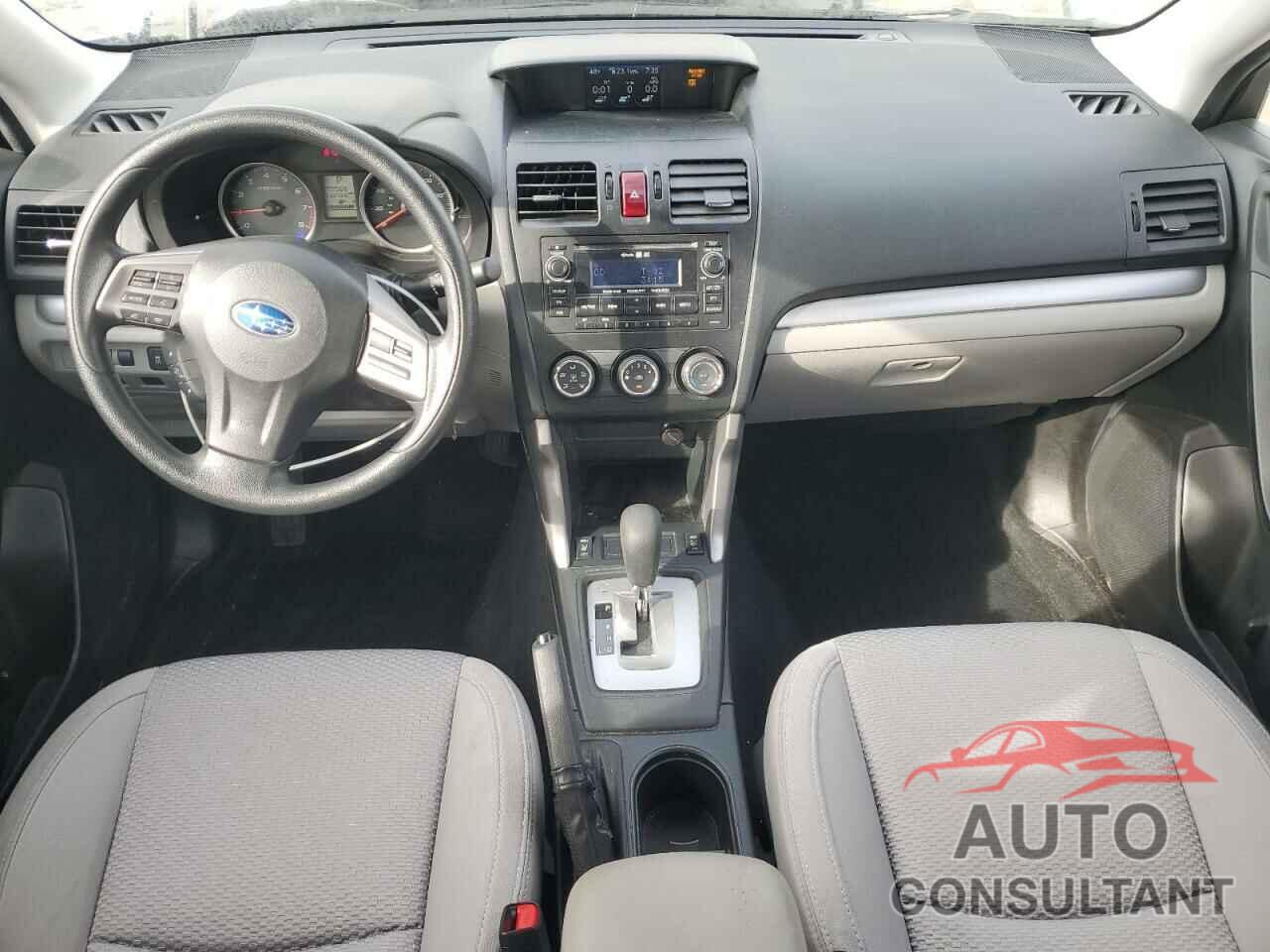 SUBARU FORESTER 2015 - JF2SJADC1FH583383