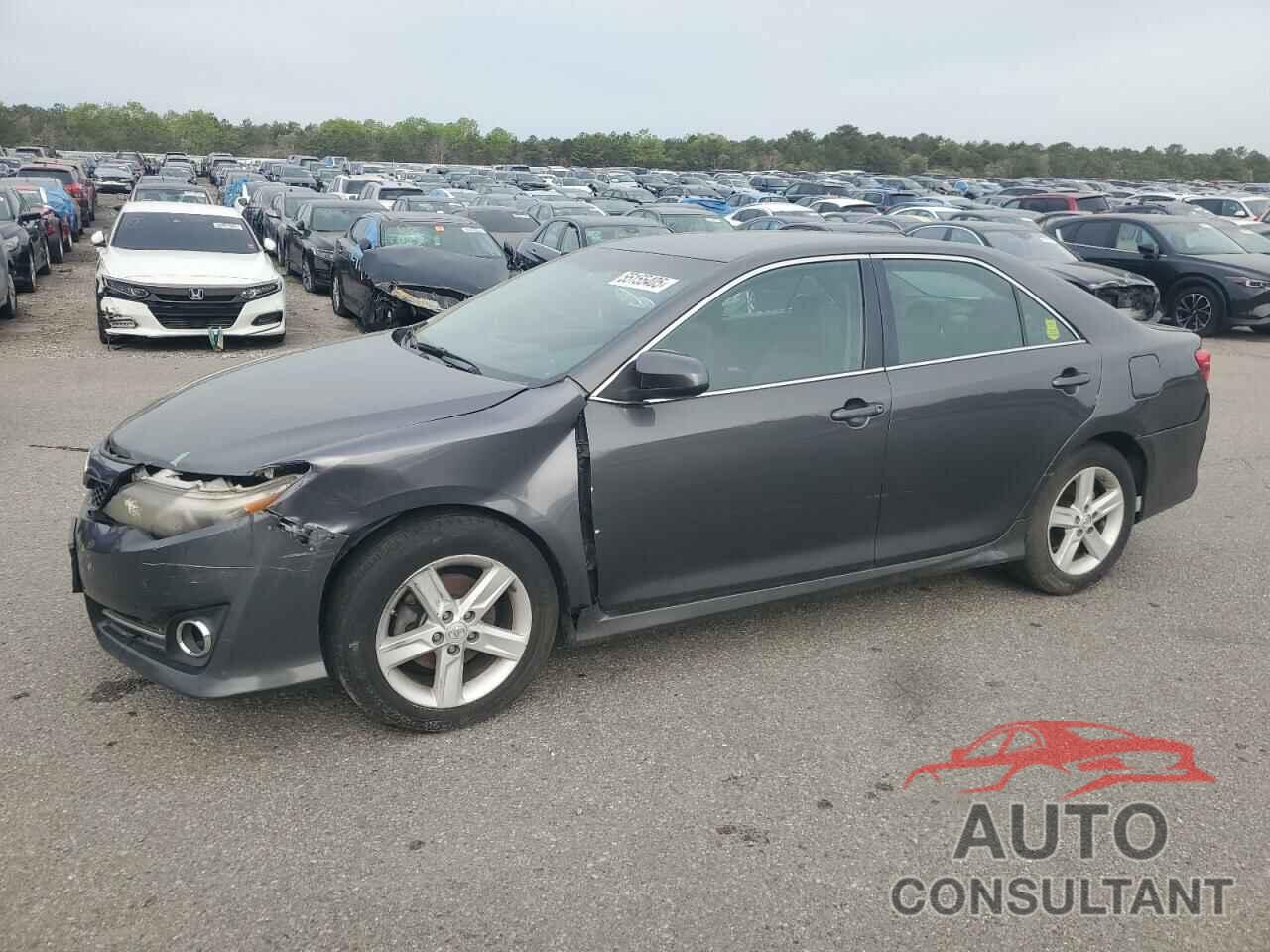 TOYOTA CAMRY 2014 - 4T1BF1FK1EU419993