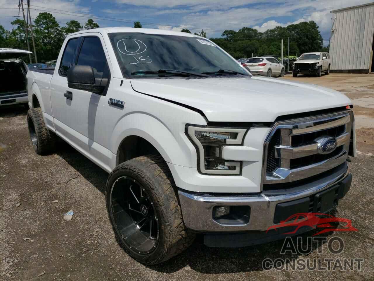 FORD F-150 2016 - 1FTEX1CF0GFB02719