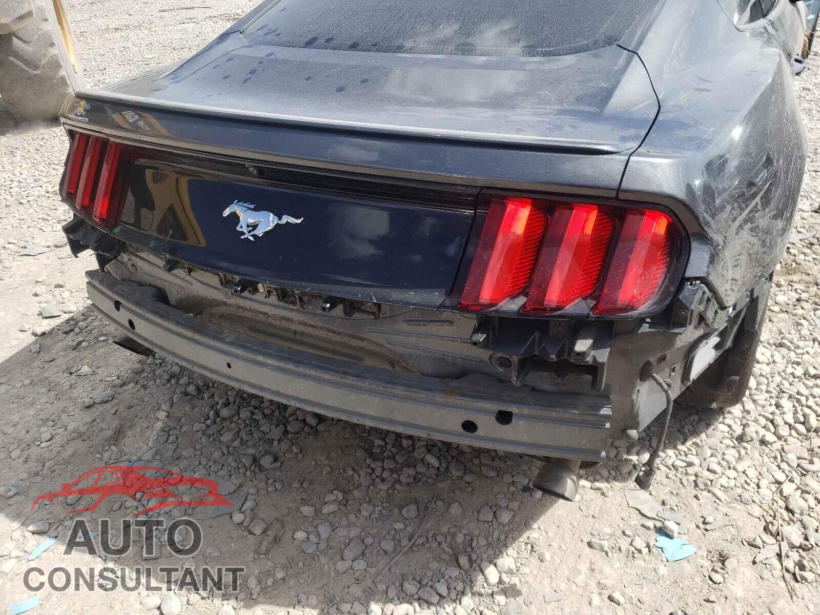 FORD MUSTANG 2017 - 1FA6P8TH6H5255830