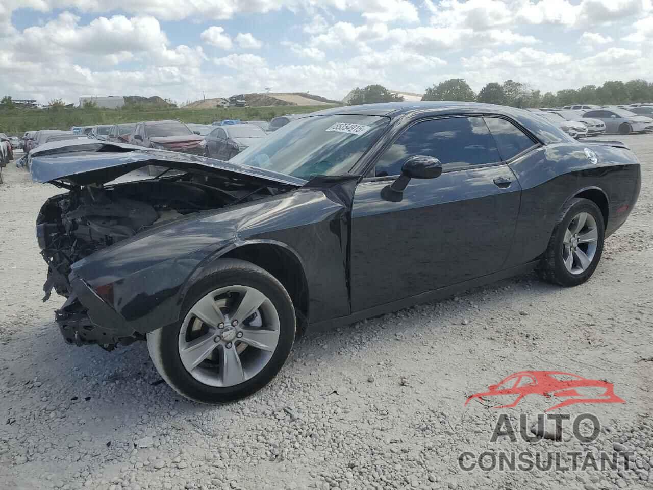 DODGE CHALLENGER 2019 - 2C3CDZAG3KH727458