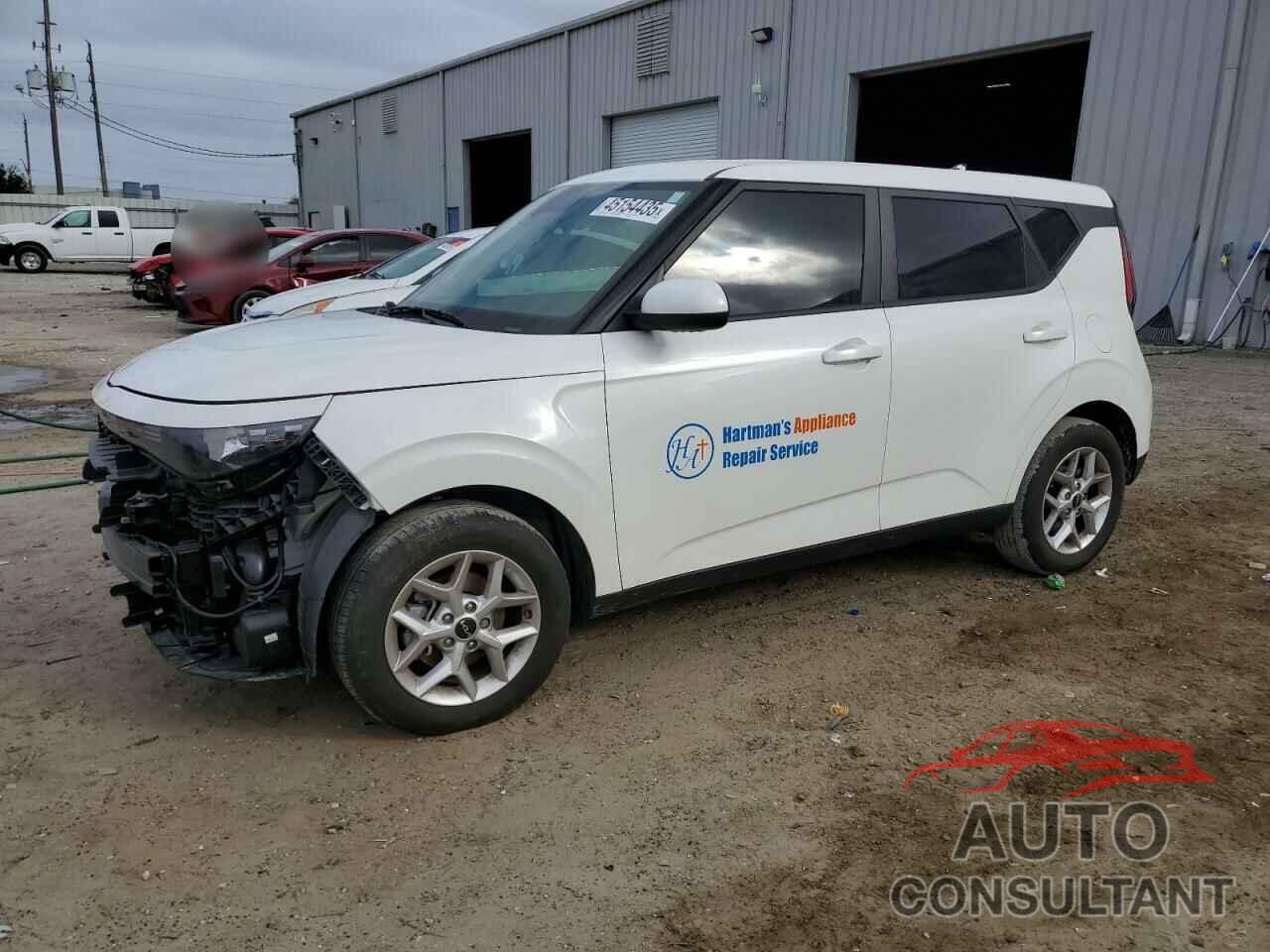 KIA SOUL 2025 - KNDJ23AU2S7923303