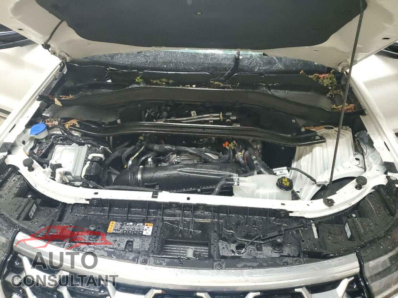 FORD EXPLORER 2025 - 1FMUK7HH9SGA44955