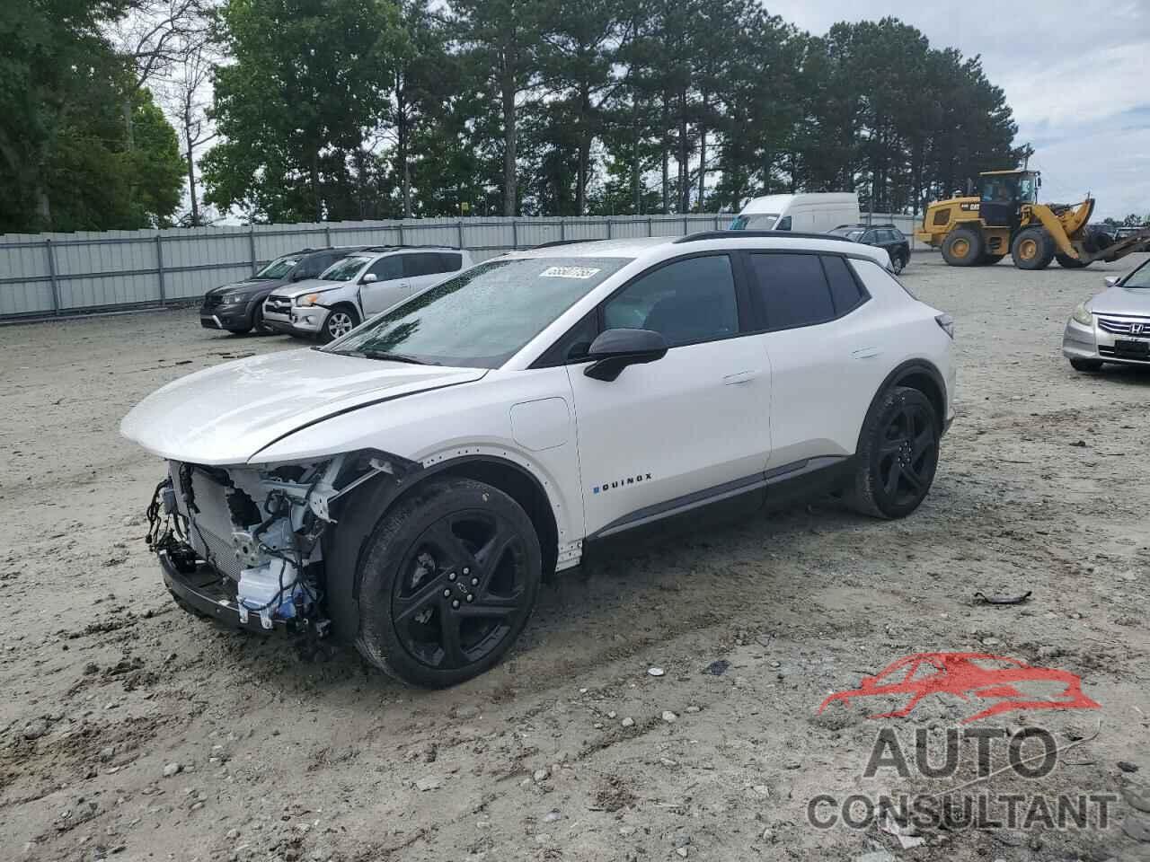 CHEVROLET EQUINOX 2025 - 3GN7DSRP8SS171113