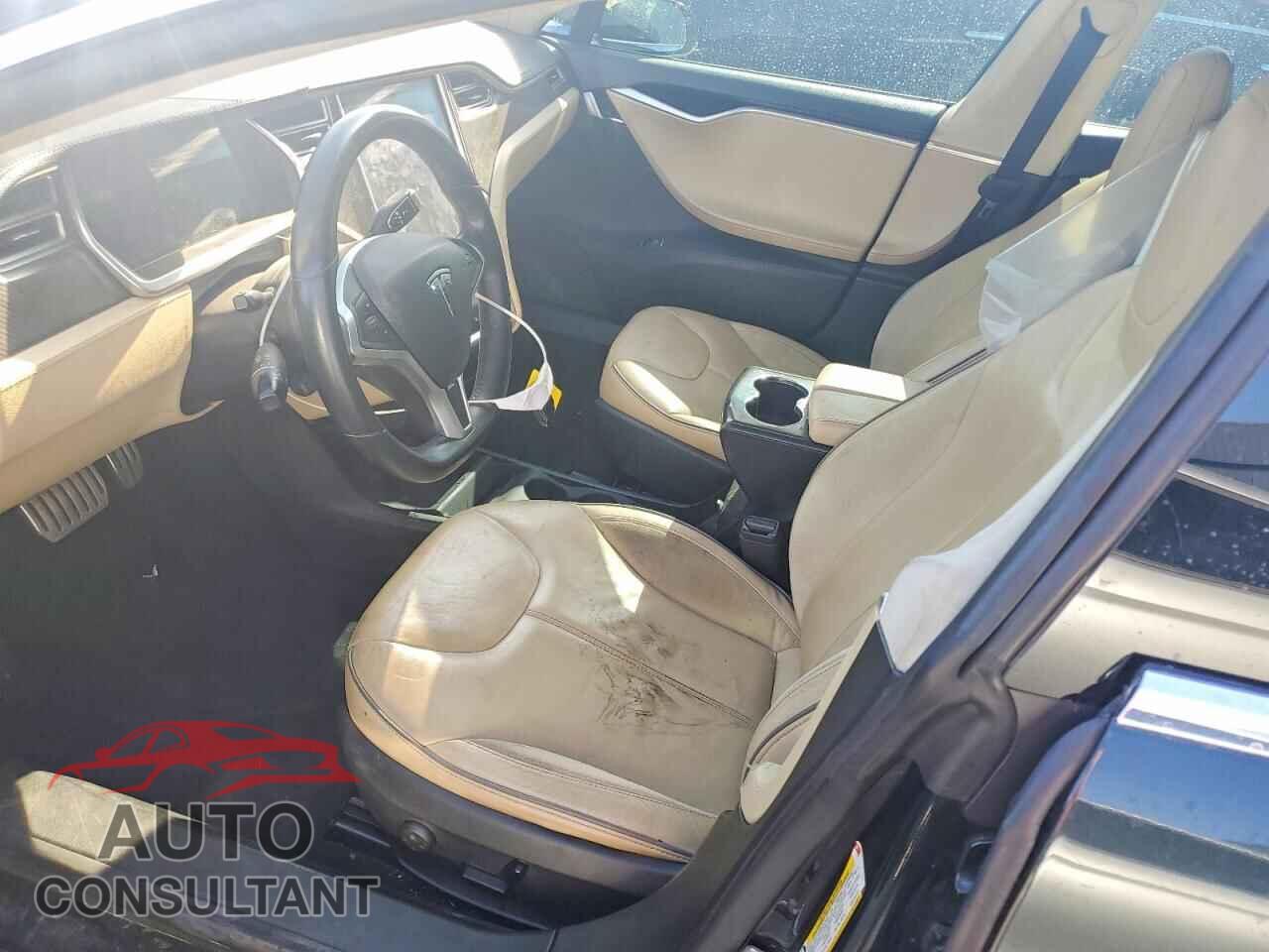 TESLA MODEL S 2013 - 5YJSA1CP9DFP19579
