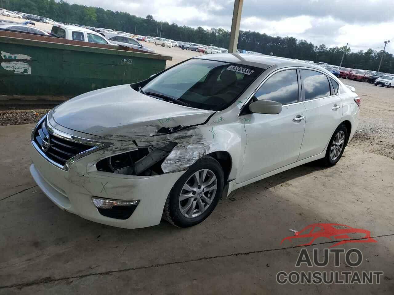 NISSAN ALTIMA 2015 - 1N4AL3AP1FC141438