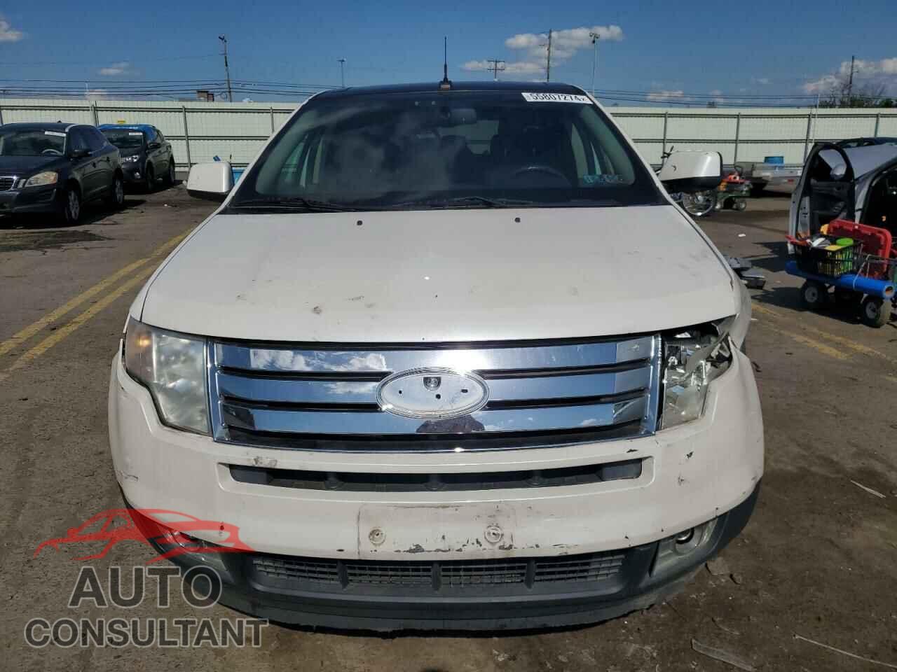 FORD EDGE 2010 - 2FMDK4KC3ABA06347