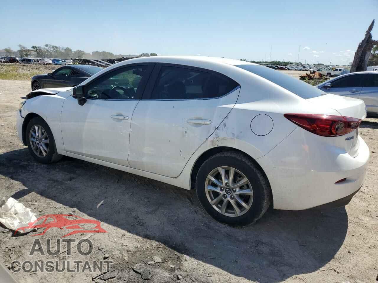 MAZDA 3 2017 - 3MZBN1U74HM101846