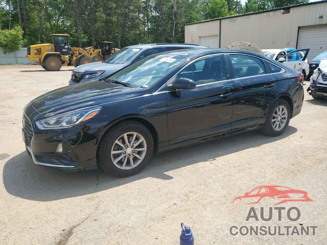 HYUNDAI SONATA 2019 - 5NPE24AF4KH774381