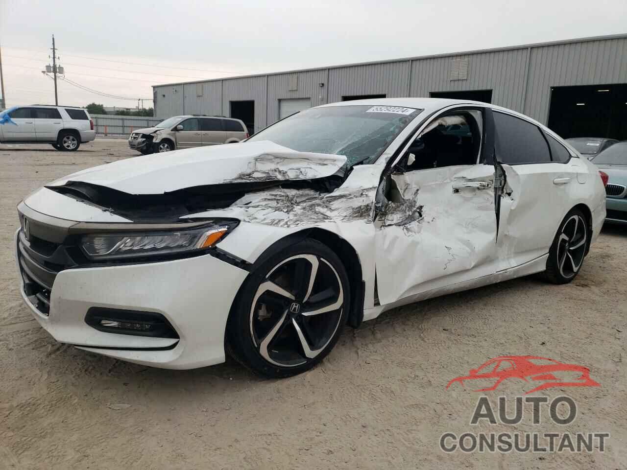 HONDA ACCORD 2018 - 1HGCV1F39JA007709