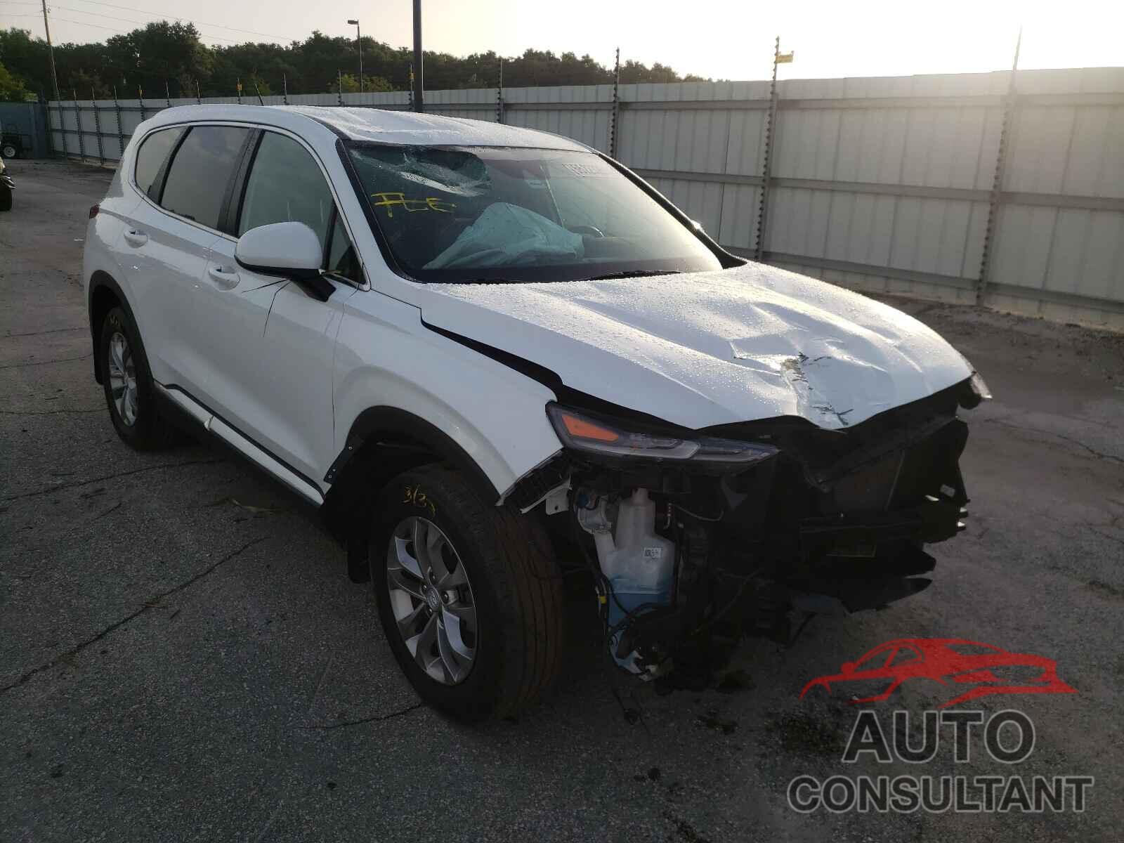 HYUNDAI SANTA FE 2020 - 5NMS23AD0LH183216