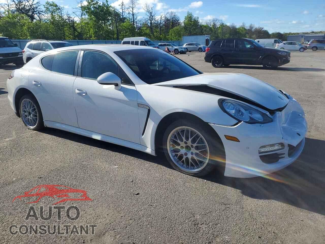 PORSCHE PANAMERA 2012 - WP0AA2A73CL072726
