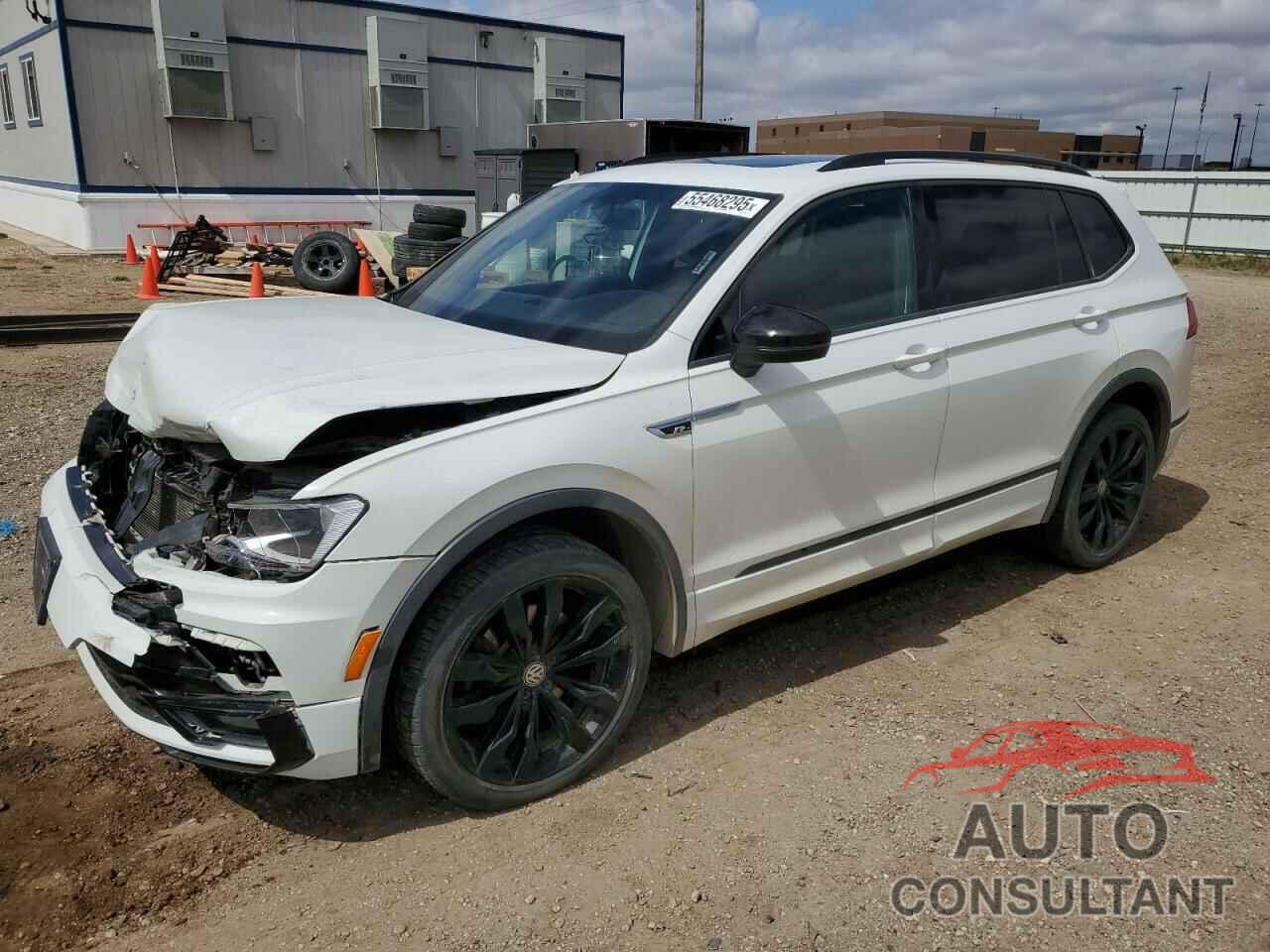 VOLKSWAGEN TIGUAN 2020 - 3VV2B7AX1LM119797