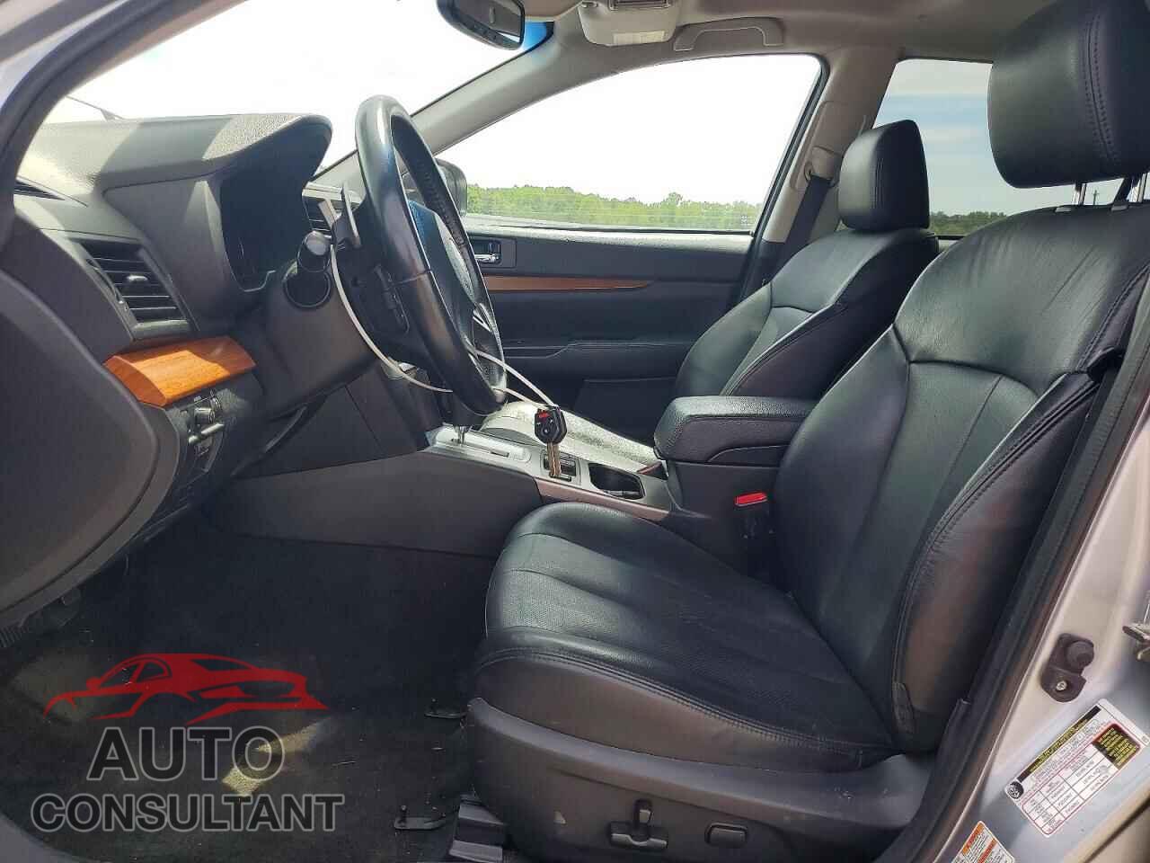 SUBARU OUTBACK 2013 - 4S4BRBPC5D3291170
