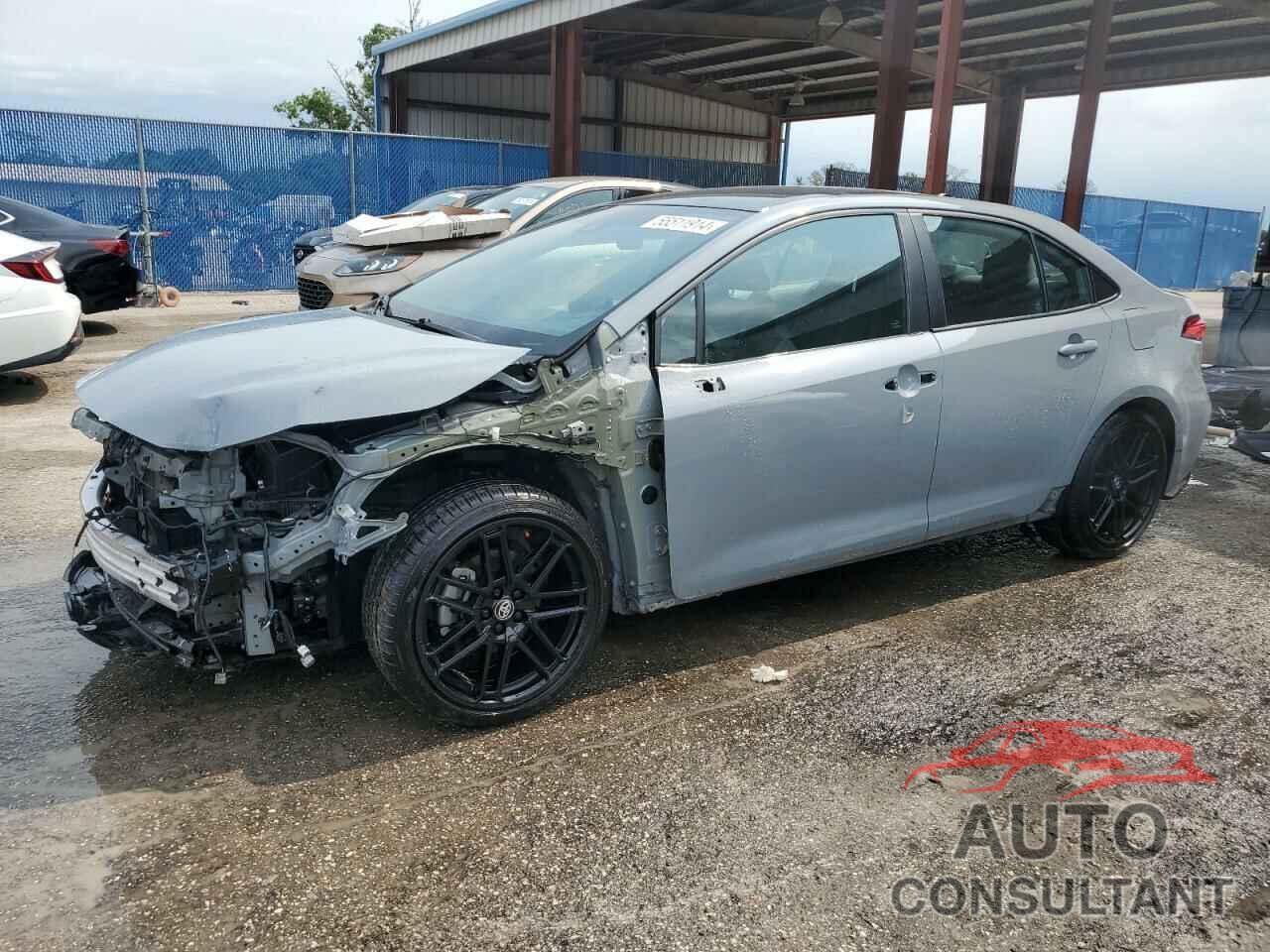 TOYOTA COROLLA 2021 - 5YFS4MCE8MP075892