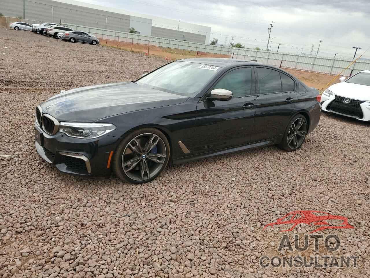BMW M5 2019 - WBAJB9C51KB288660
