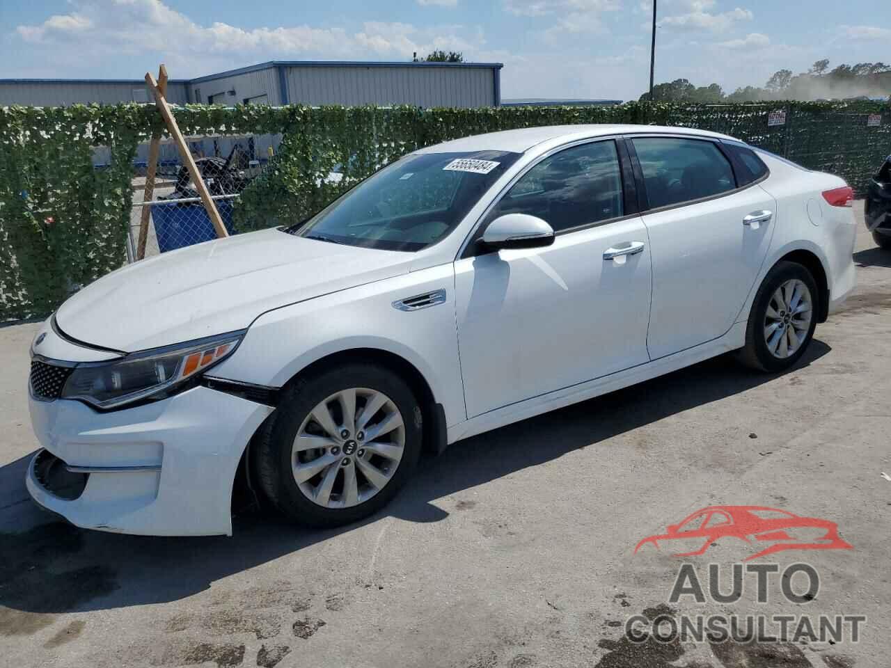 KIA OPTIMA 2017 - 5XXGU4L36HG142587
