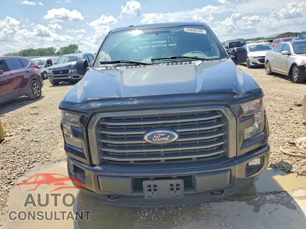 FORD F150 2016 - 1FTEW1EG9GFB98715