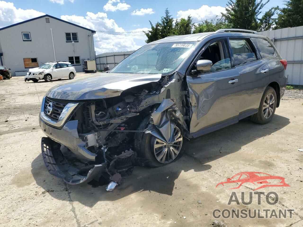 NISSAN PATHFINDER 2020 - 5N1DR2AM3LC649620