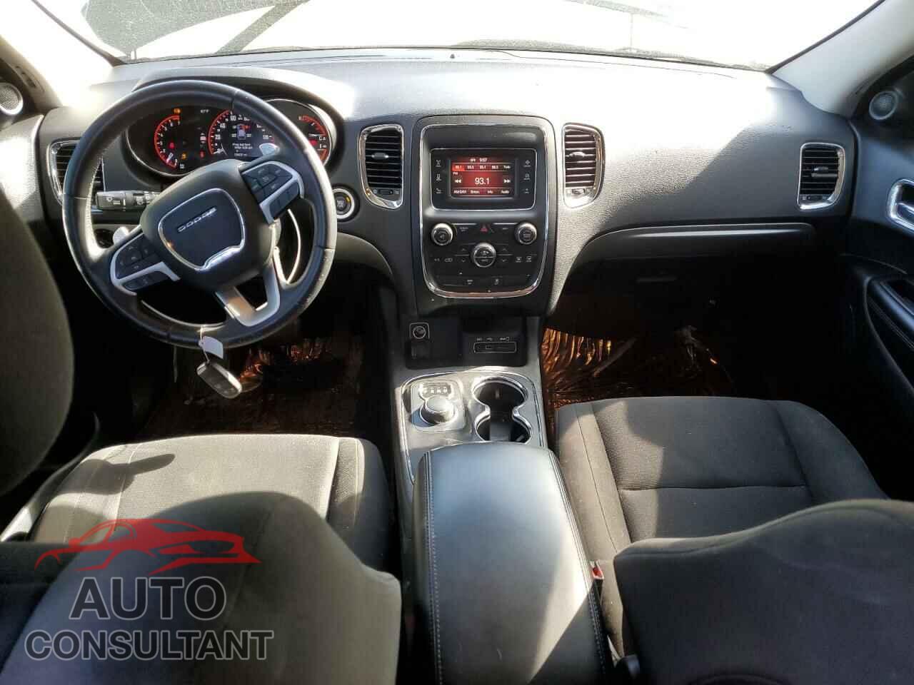 DODGE DURANGO 2015 - 1C4RDHAG6FC834187