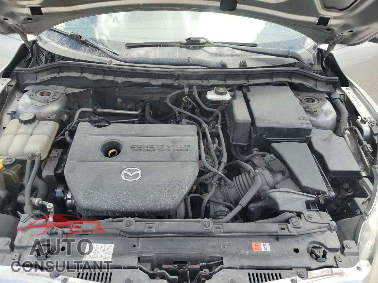 MAZDA 3 2012 - JM1BL1UF3C1520972