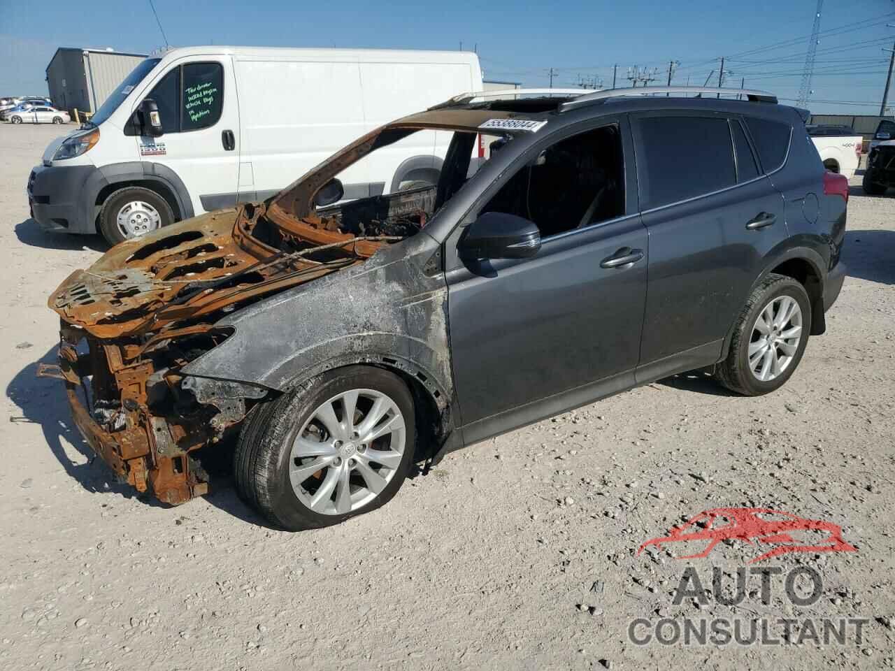 TOYOTA RAV4 2014 - 2T3YFREVXEW075964
