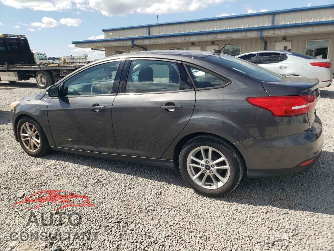 FORD FOCUS 2016 - 1FADP3F21GL316304