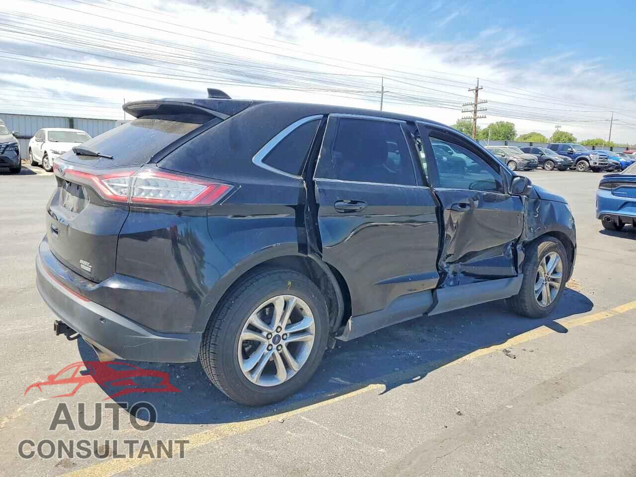 FORD EDGE 2016 - 2FMPK3J95GBC42875