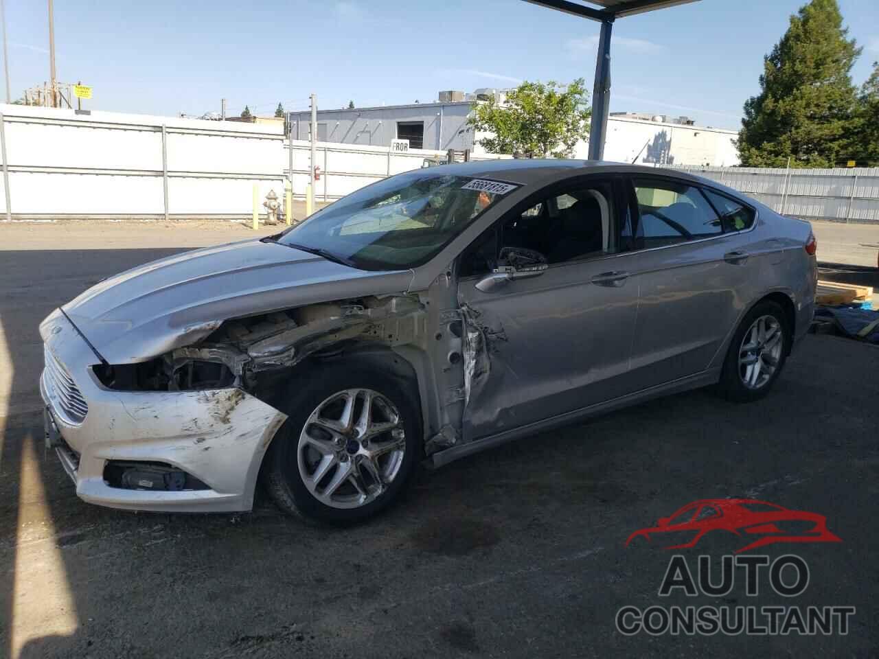 FORD FUSION 2016 - 3FA6P0H78GR260783