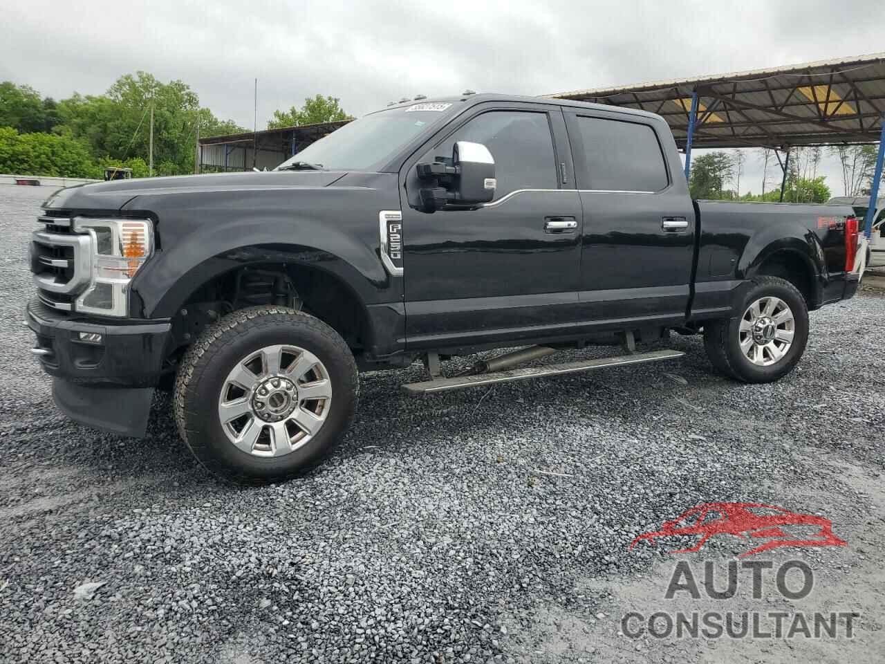 FORD F250 2022 - 1FT7W2BN6NED10052