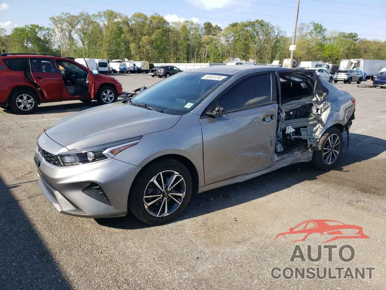 KIA FORTE 2022 - 3KPF24AD7NE500555