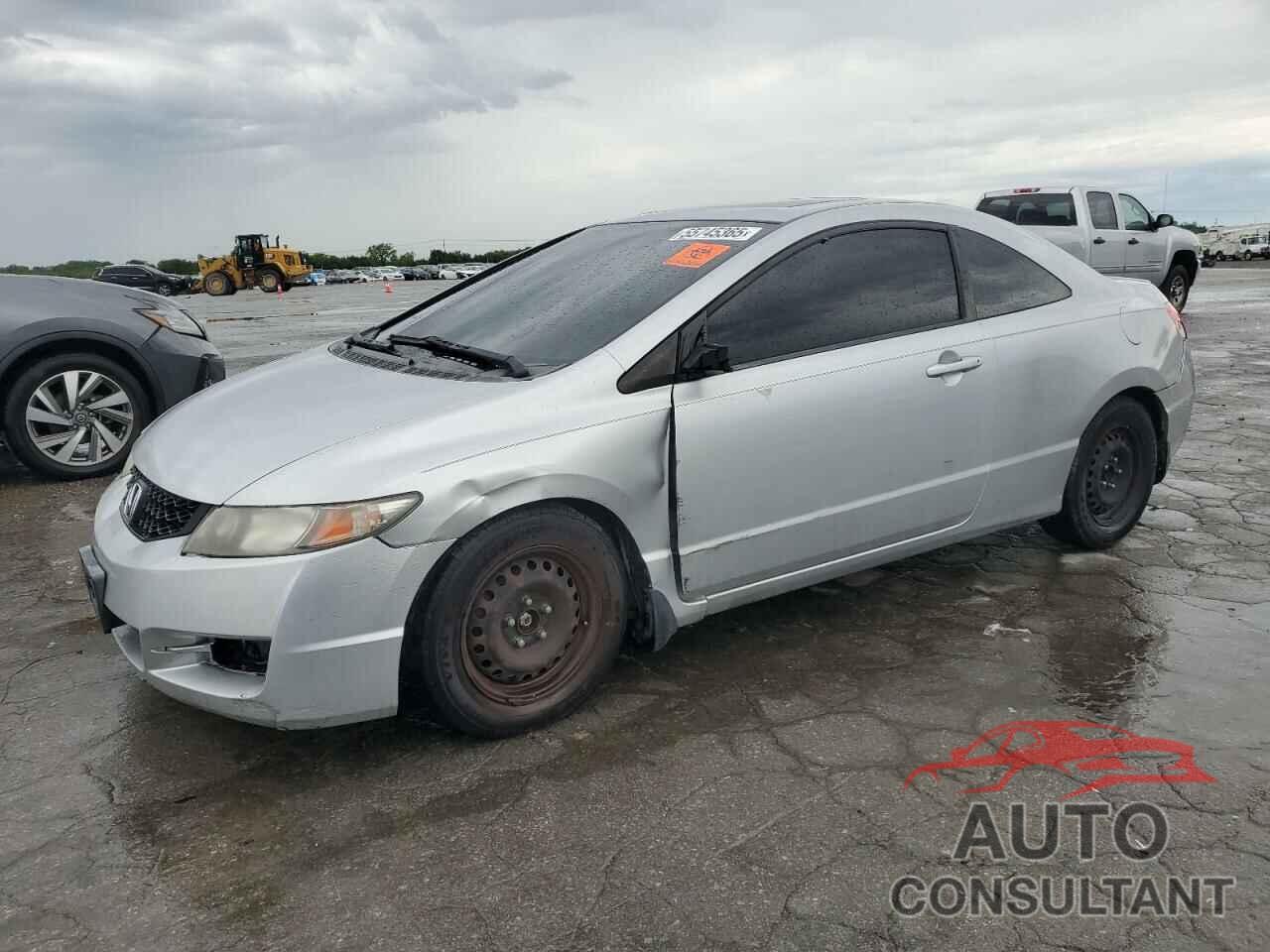 HONDA CIVIC 2009 - 2HGFG12829H505109