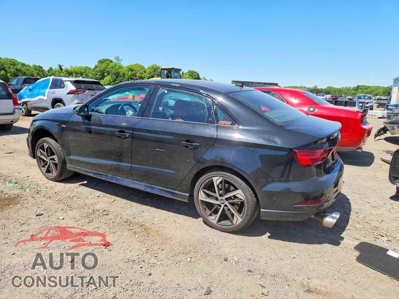 AUDI A3 2020 - WAUBEGFF8LA105475