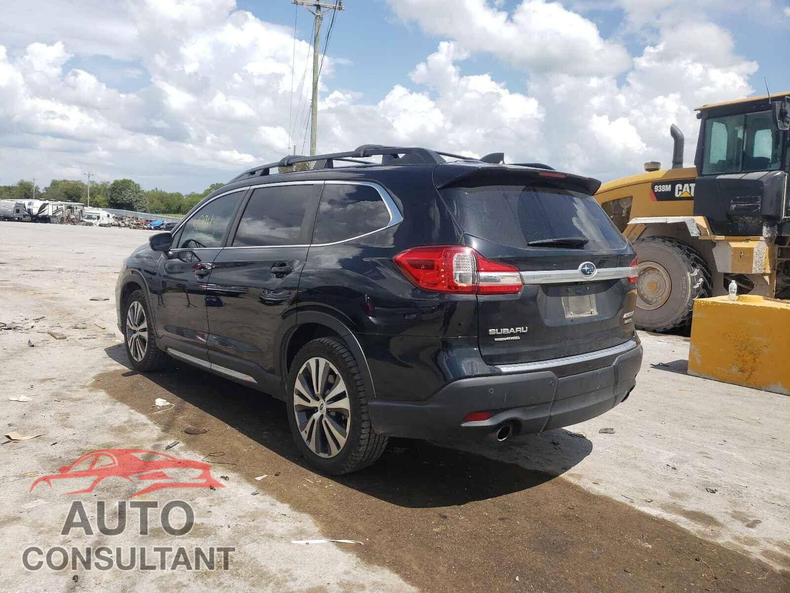 SUBARU ASCENT 2019 - 4S4WMAPD4K3427241
