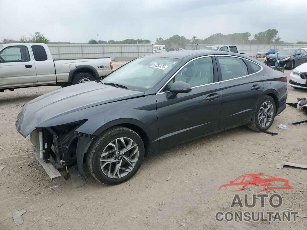HYUNDAI SONATA 2023 - KMHL64JAXPA294145