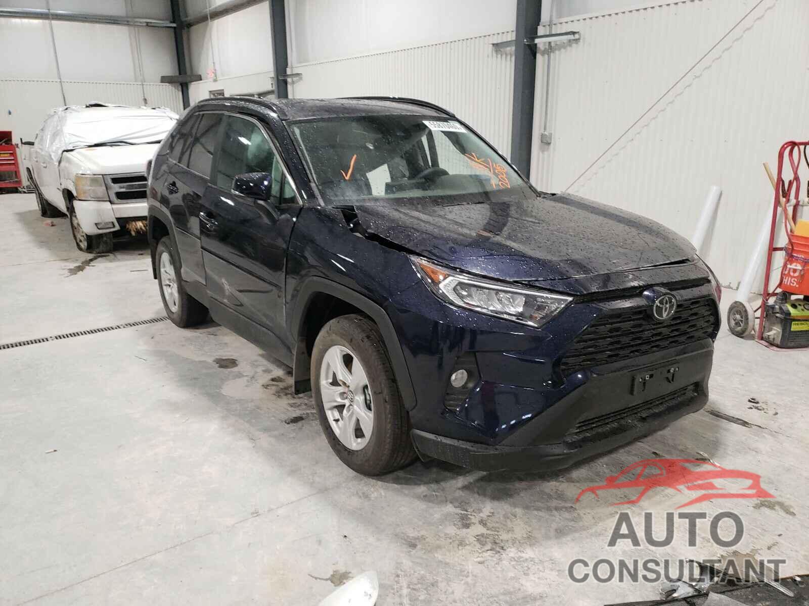 TOYOTA RAV4 2021 - 2T3P1RFV8MC142005