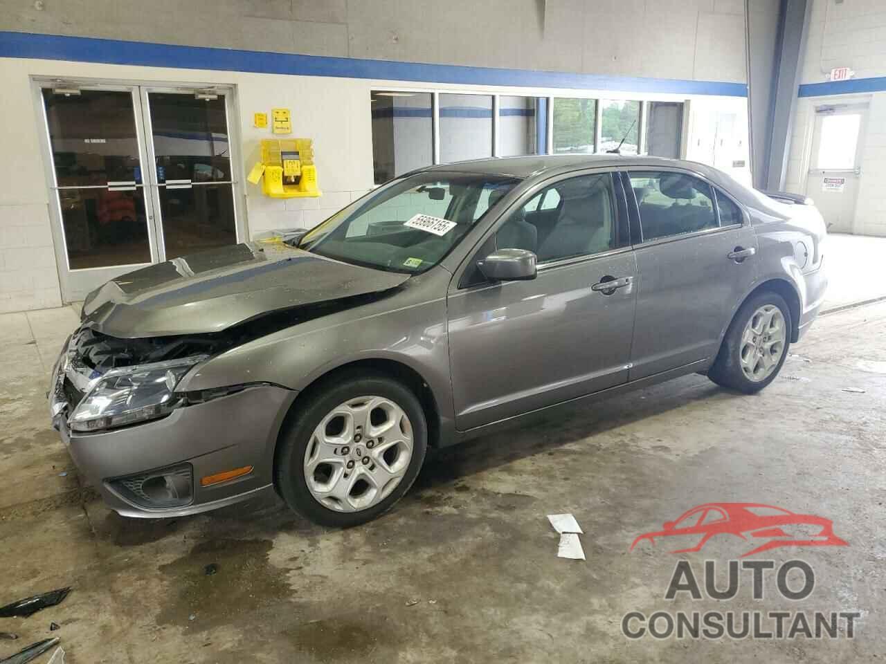 FORD FUSION 2011 - 3FAHP0HA6BR143233