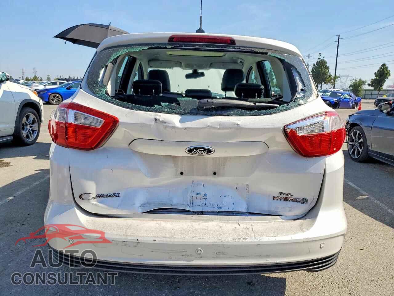 FORD CMAX 2013 - 1FADP5BU4DL551066