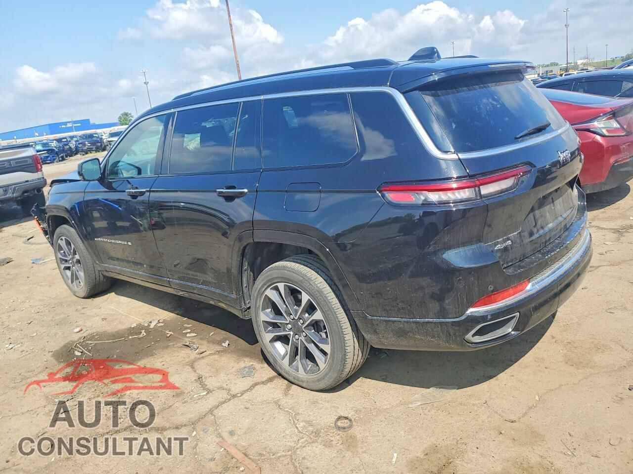 JEEP CHEROKEE 2024 - 1C4RJKDG8R8917130