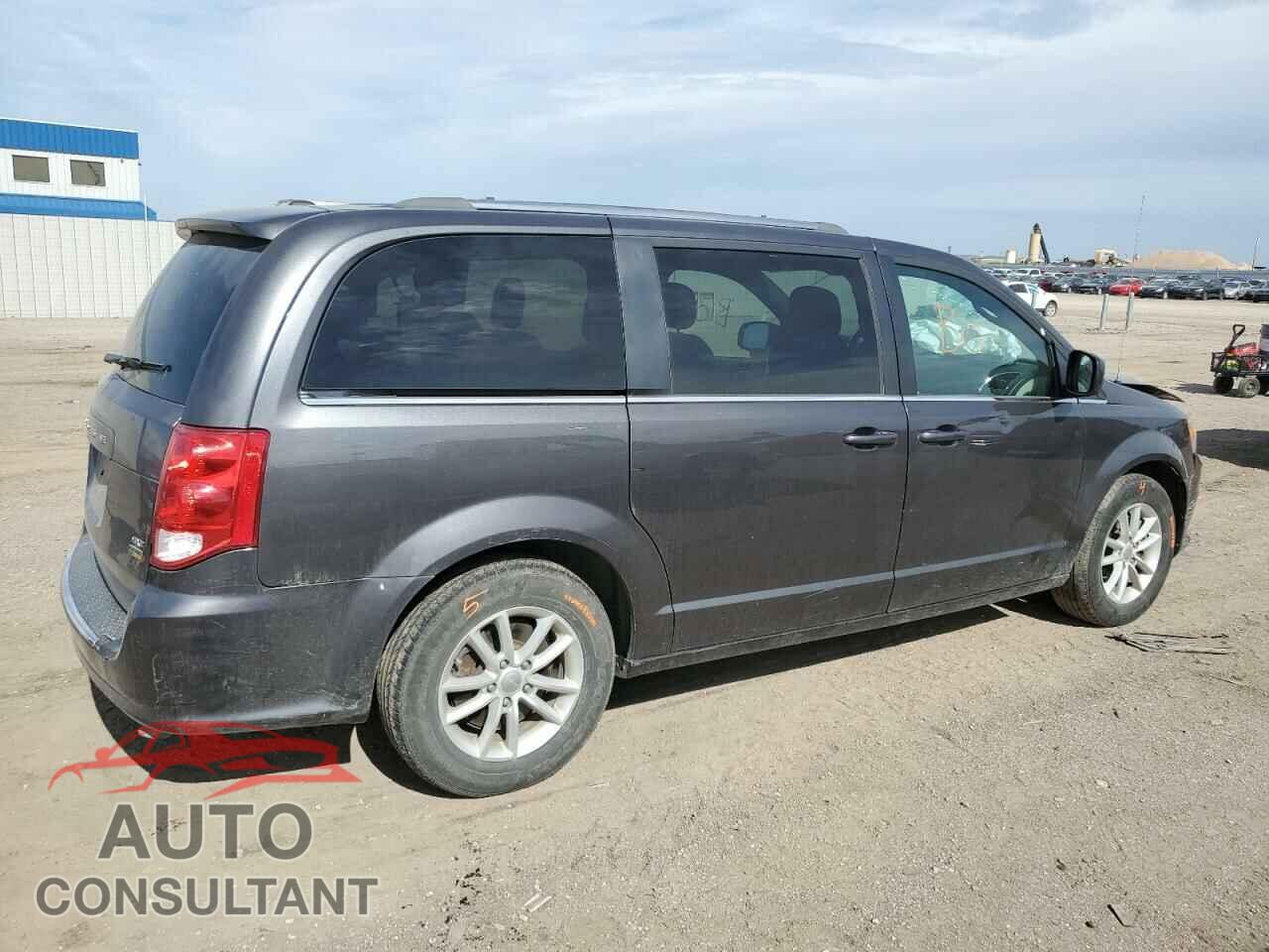 DODGE CARAVAN 2019 - 2C4RDGCG4KR726062