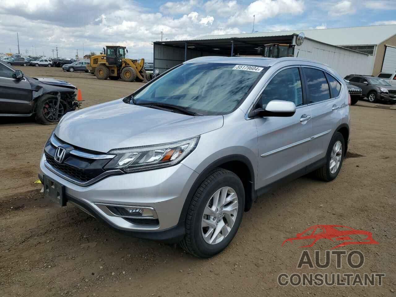 HONDA CRV 2016 - 2HKRM4H75GH609232