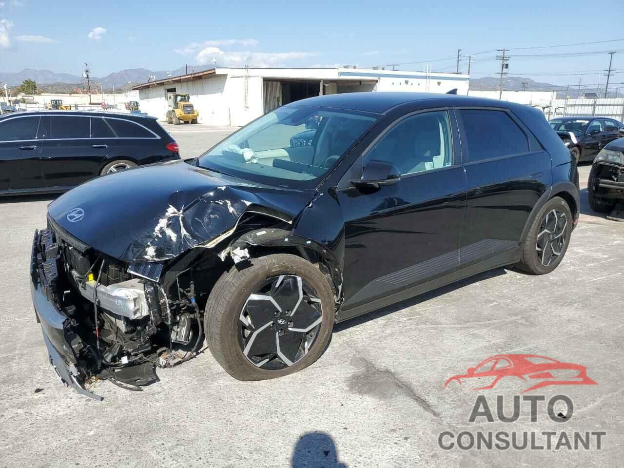 HYUNDAI IONIQ 2024 - KM8KN4DEXRU287825