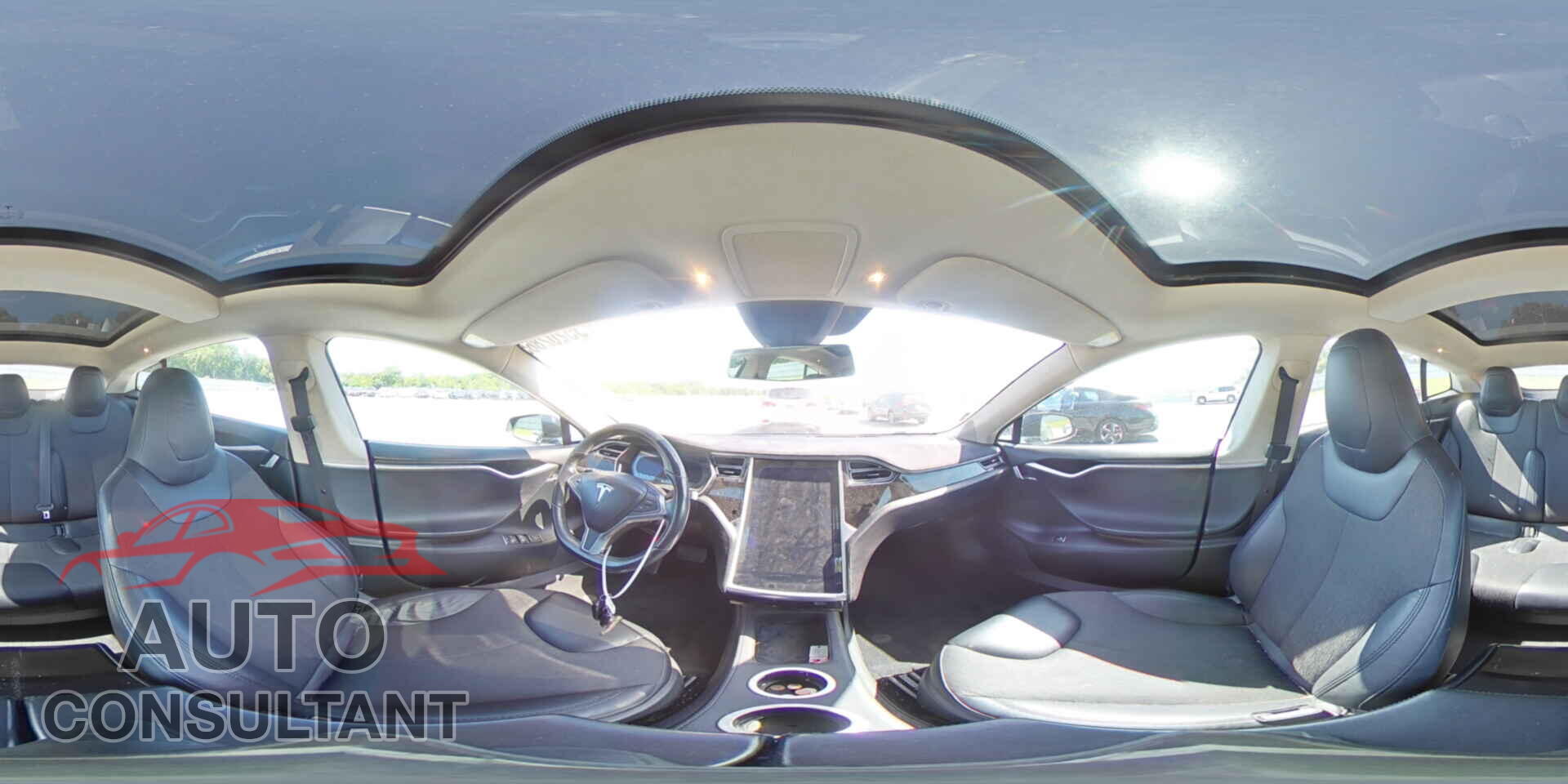 TESLA MODEL S 2016 - 5YJSA1E17GF123934