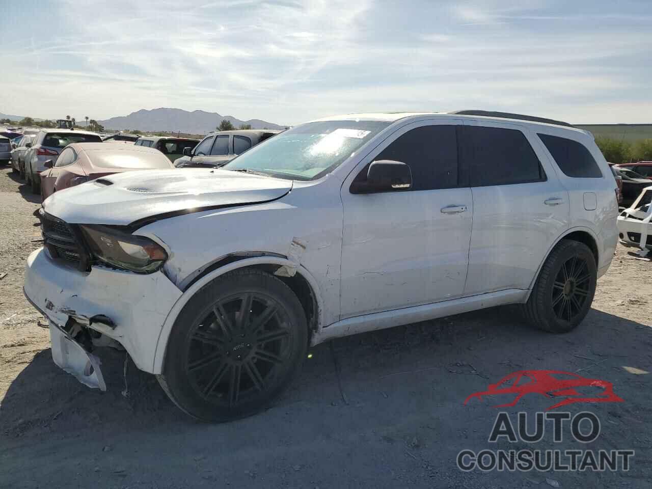DODGE DURANGO 2018 - 1C4RDJDG8JC186914