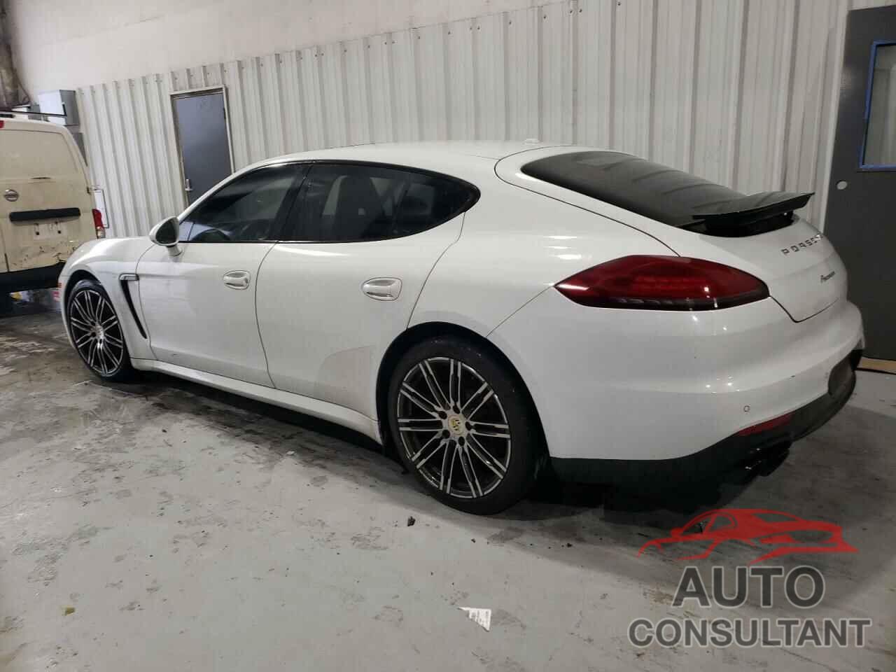 PORSCHE PANAMERA 2016 - WP0AA2A71GL001868