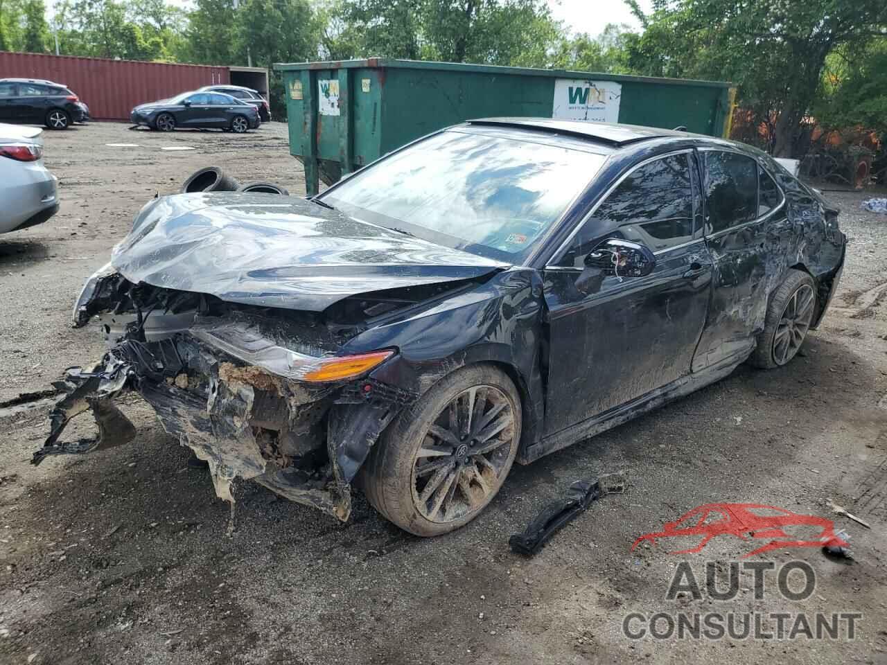 TOYOTA CAMRY 2020 - 4T1K61AK7LU395459