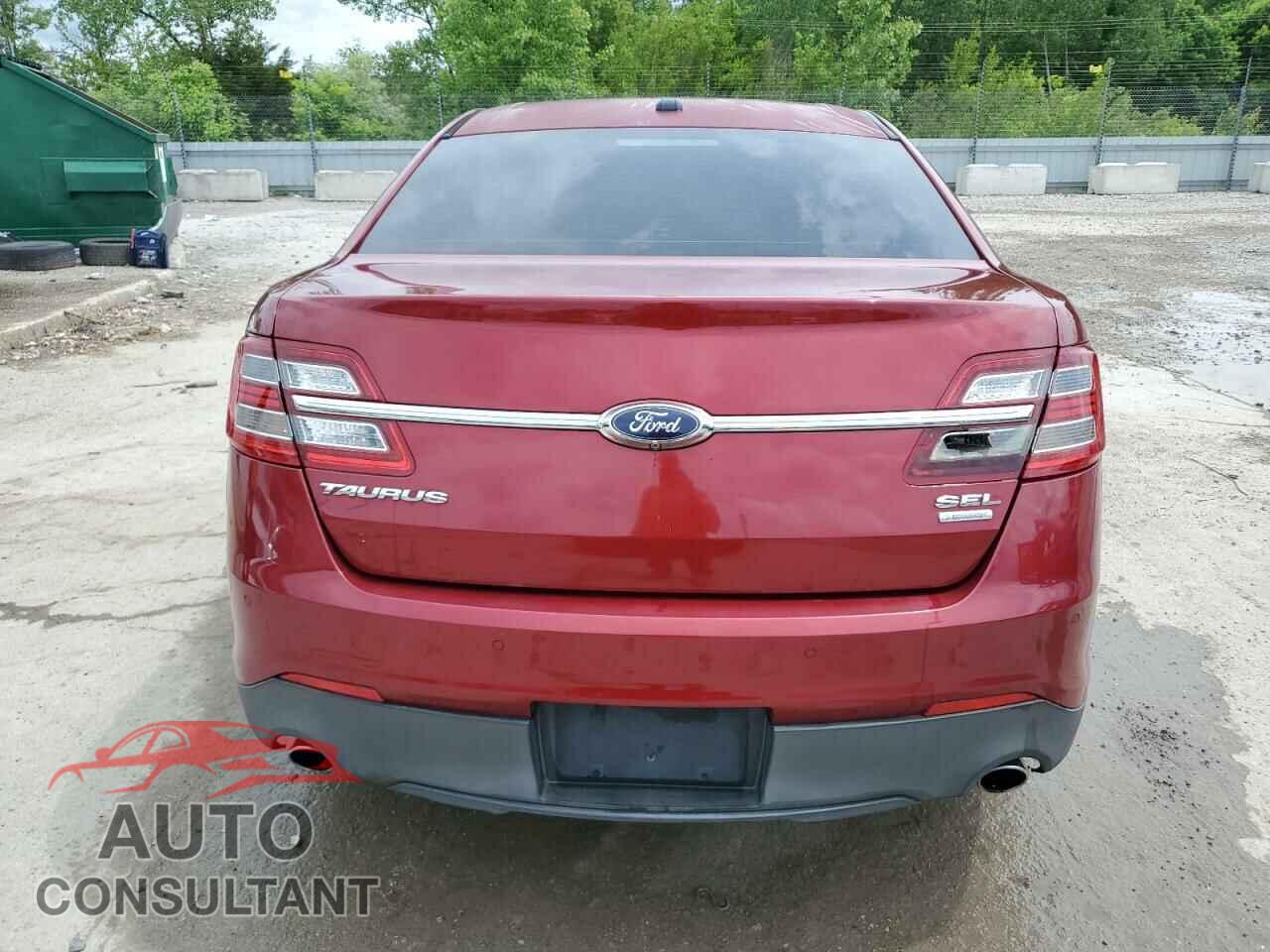 FORD TAURUS 2014 - 1FAHP2E90EG108284