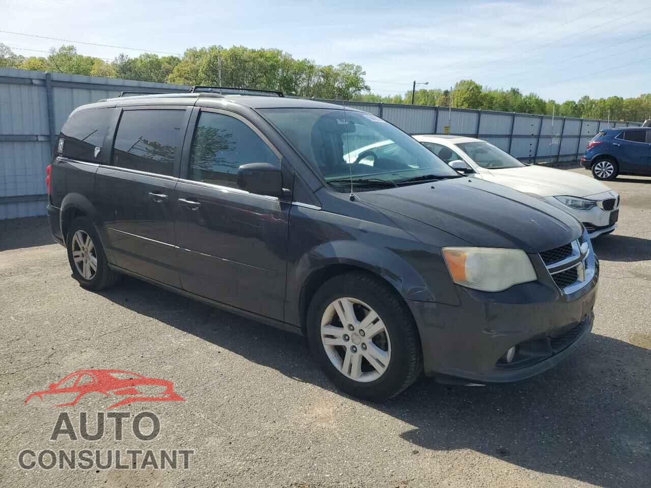 DODGE CARAVAN 2012 - 2C4RDGDG8CR176493