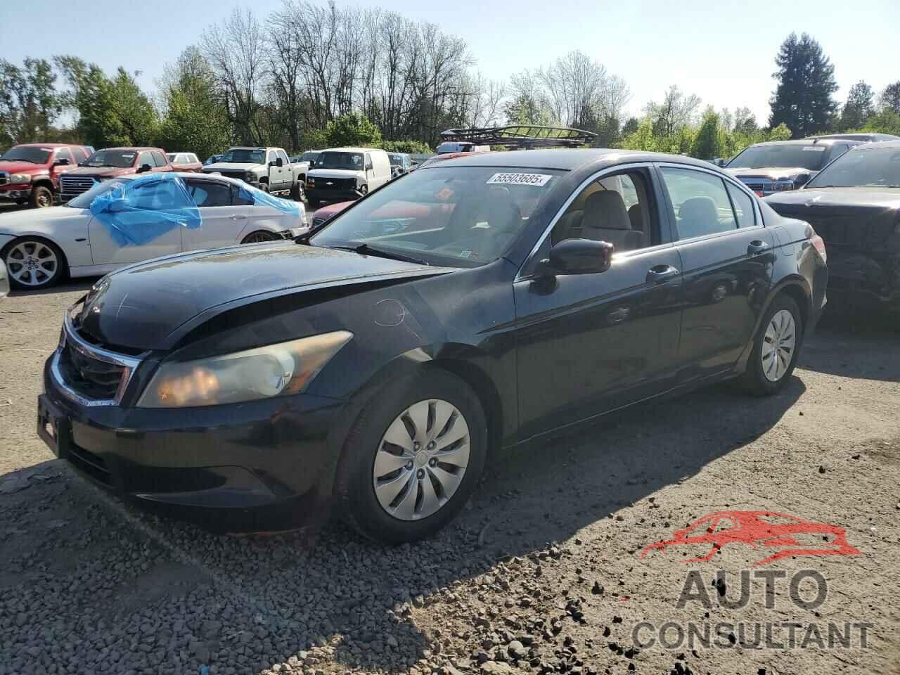 HONDA ACCORD 2009 - 1HGCP26379A053163