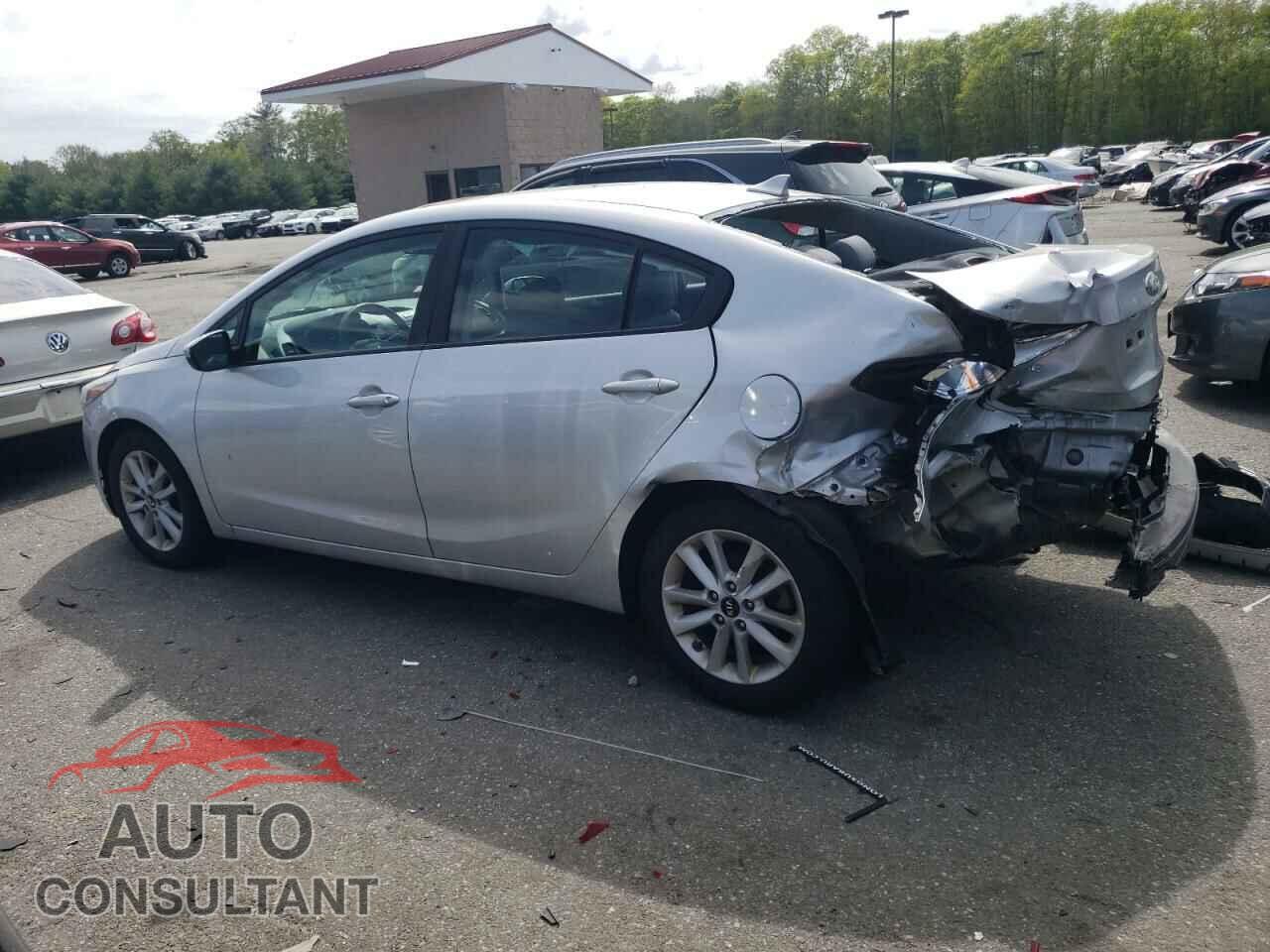 KIA FORTE 2017 - 3KPFL4A76HE068343